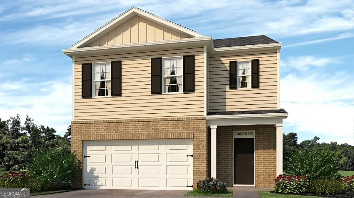 205 Glenrise Lane, Dallas, GA 30157 - #1