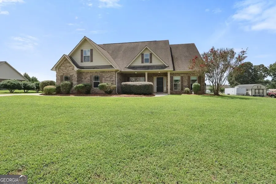 124 Magnolia Farms Drive, Milner, GA 30257 - #2
