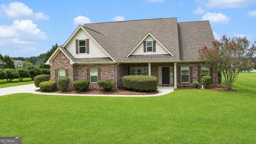 124 Magnolia Farms Drive, Milner, GA 30257 - #3