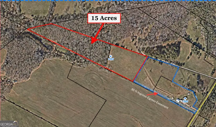 1497 Kirkland Road, Watkinsville, GA 30677 - #3
