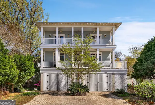 1010 Jones Avenue, Tybee Island, GA 31328