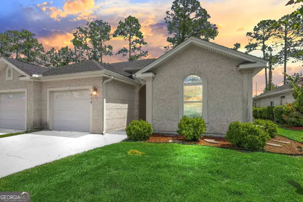 419 Eagle Boulevard, Kingsland, GA 31548