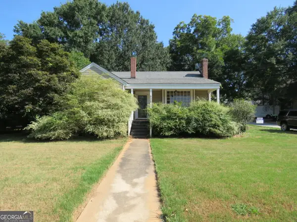 328 Taylor Street, Barnesville, GA 30204