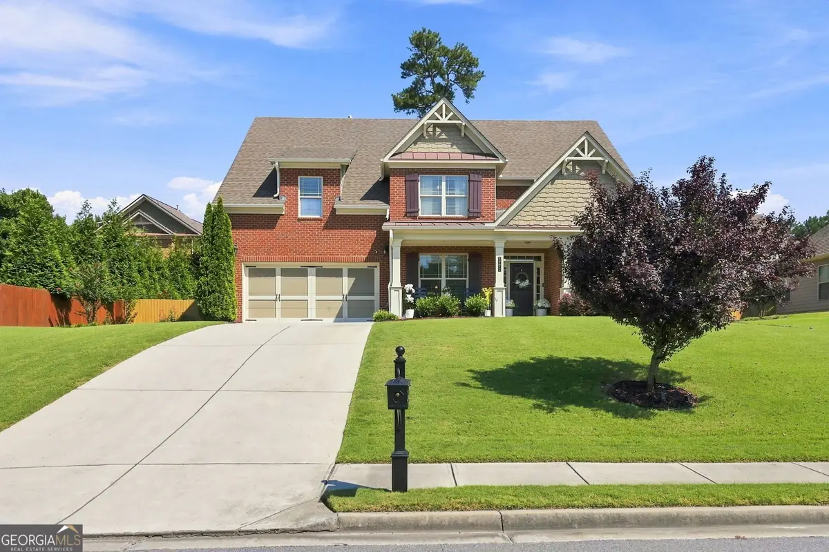 1772 Rivercreek Drive, Dacula, GA 30019 - #1