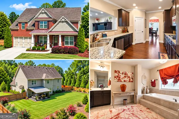 1772 Rivercreek Drive, Dacula, GA 30019