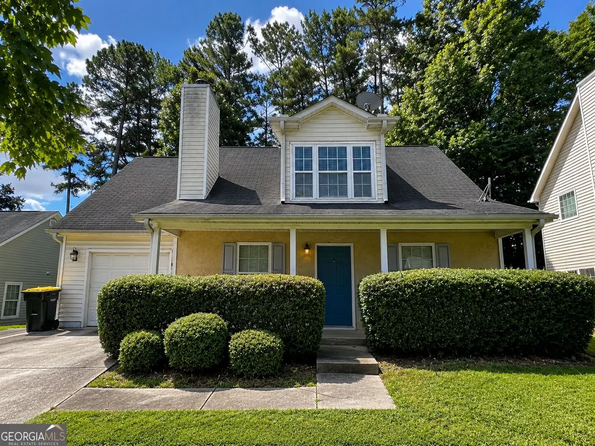 117 Meadow Court, Fairburn, GA 30213 - #1