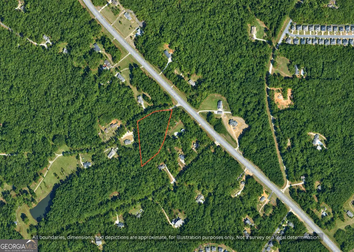 00-0 Old White Mill Road, Fairburn Union City, GA 30213 - #1