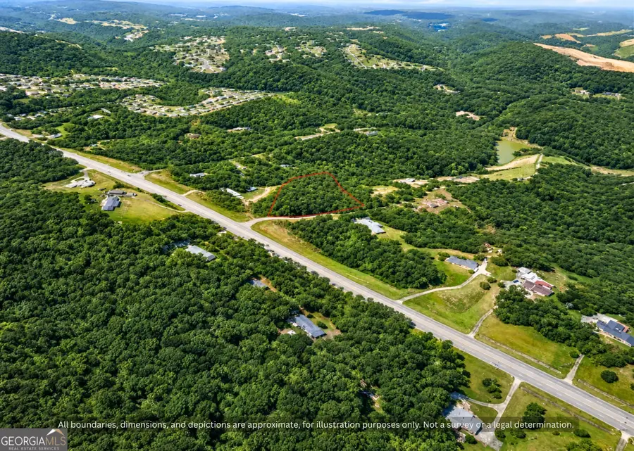 00-0 Old White Mill Road, Fairburn Union City, GA 30213 - #2