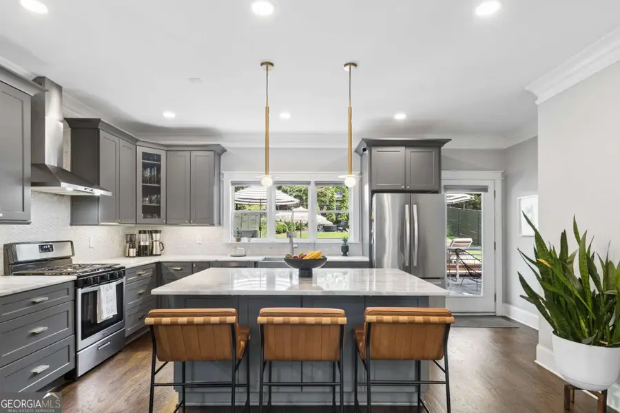 1924 Hallman Street Ne, Atlanta, GA 30317 - #3