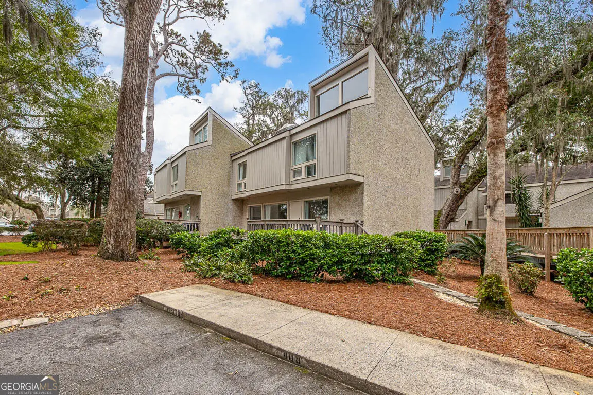 413 Fairway Villas Drive, Saint Simons, GA 31522 - #1