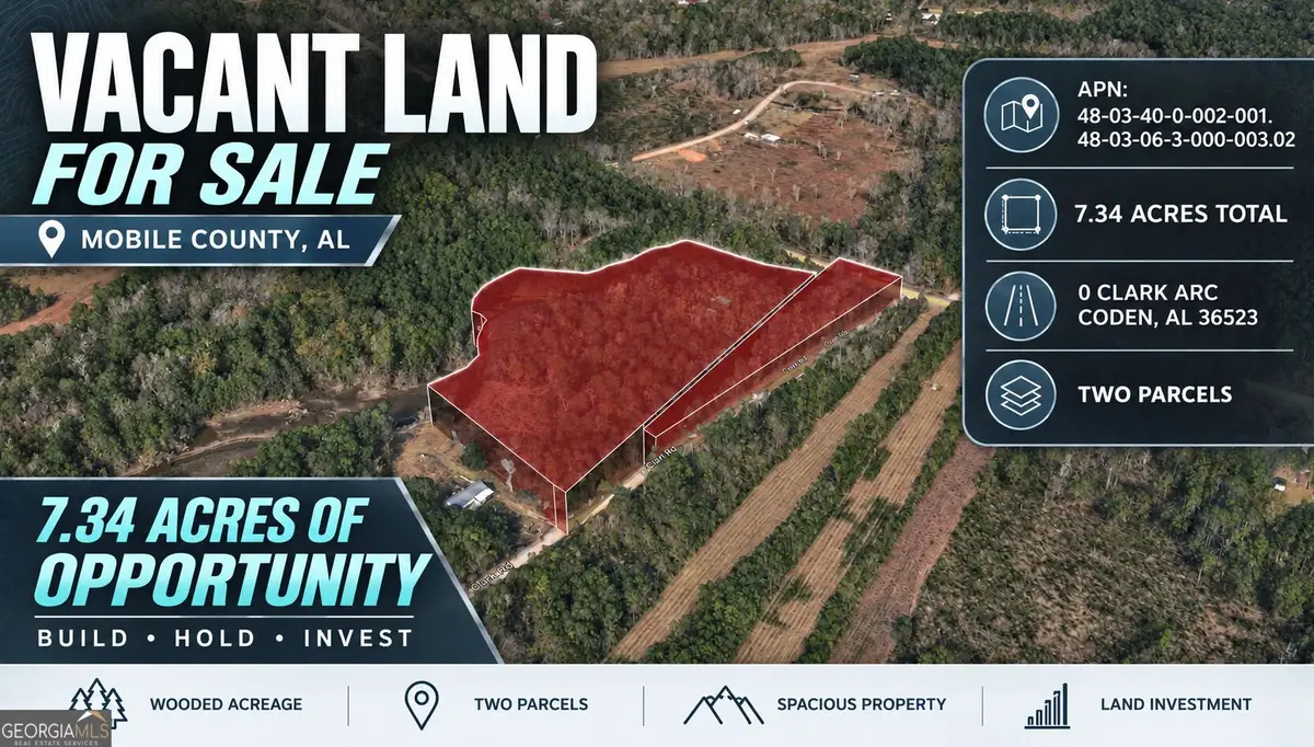 0 Clark Arcade, Coden, AL 36523 - #1