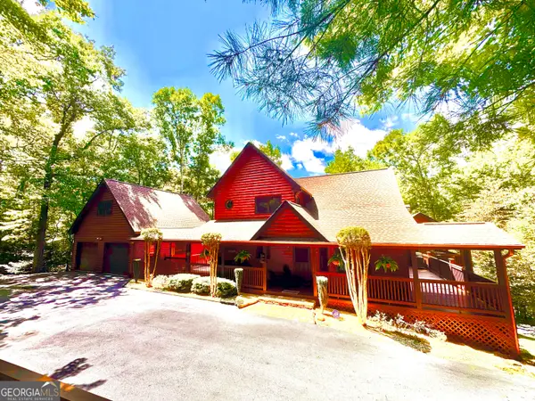 2975 Mountain Tops Road, Blue Ridge, GA 30513