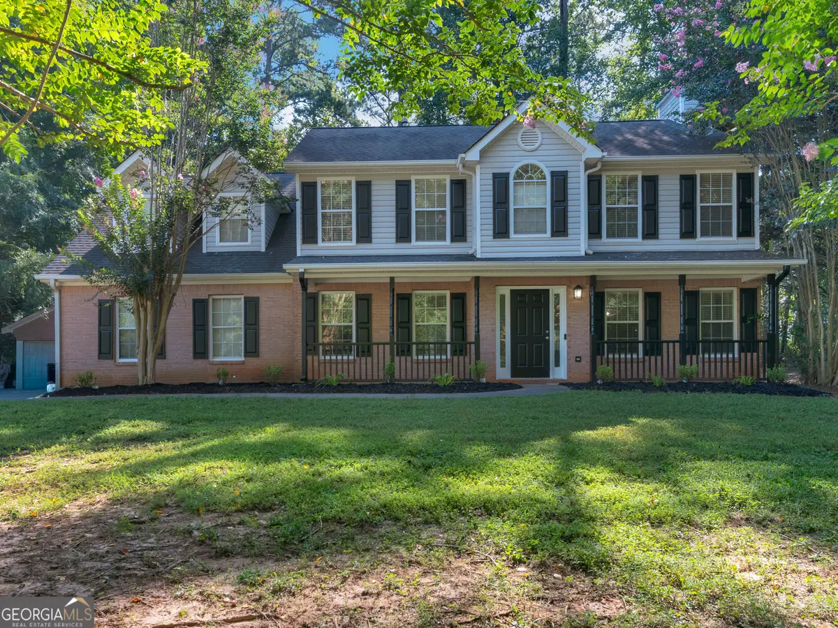 112 Crown Oaks Drive, Stockbridge, GA 30281 - #1