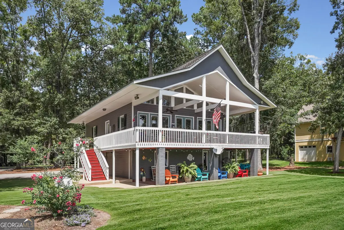 110 Sawdust Trail, Cobb, GA 31735 - #1