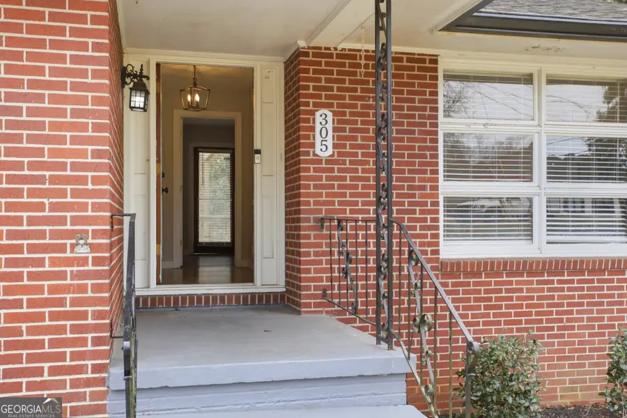 305 Brookwood Drive Sw, Marietta, GA 30064 - #2