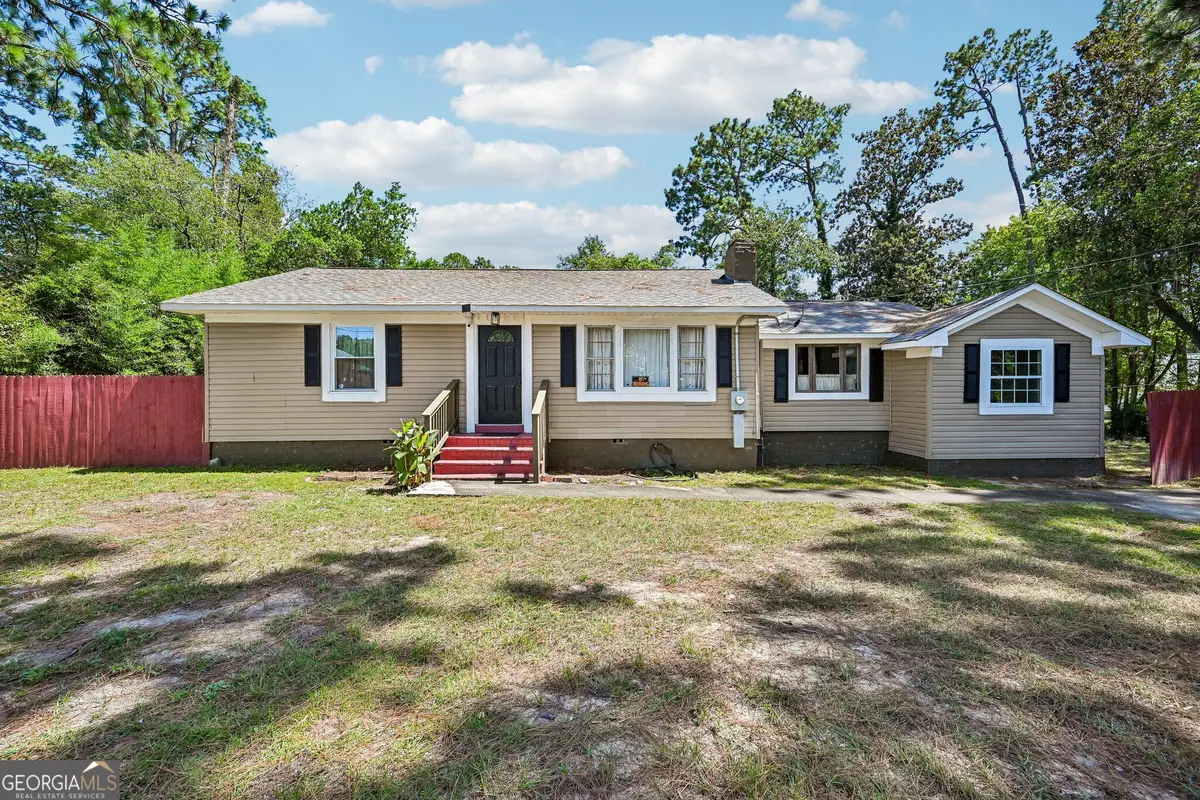 3743 Hitchcock Road, Macon, GA 31217 - #1