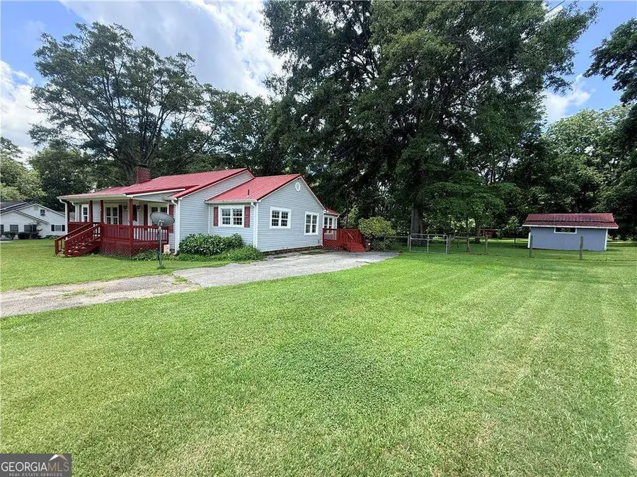 16 Garrett Avenue, Bremen, GA 30110 - #2