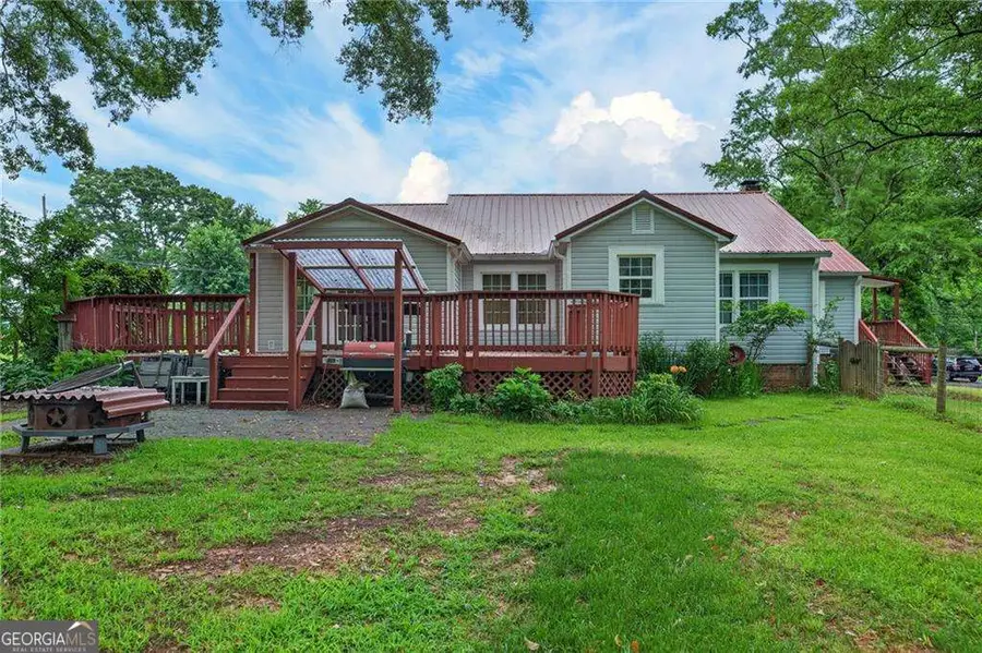 16 Garrett Avenue, Bremen, GA 30110 - #3
