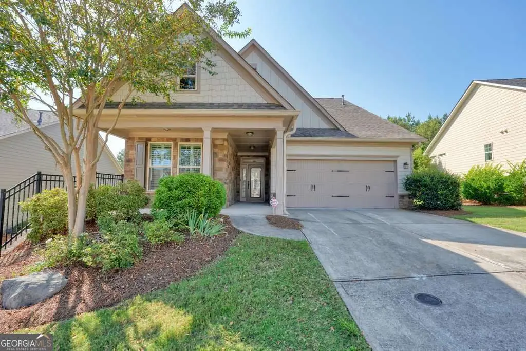 416 Windy Ridge Way, Canton, GA 30114 - #1
