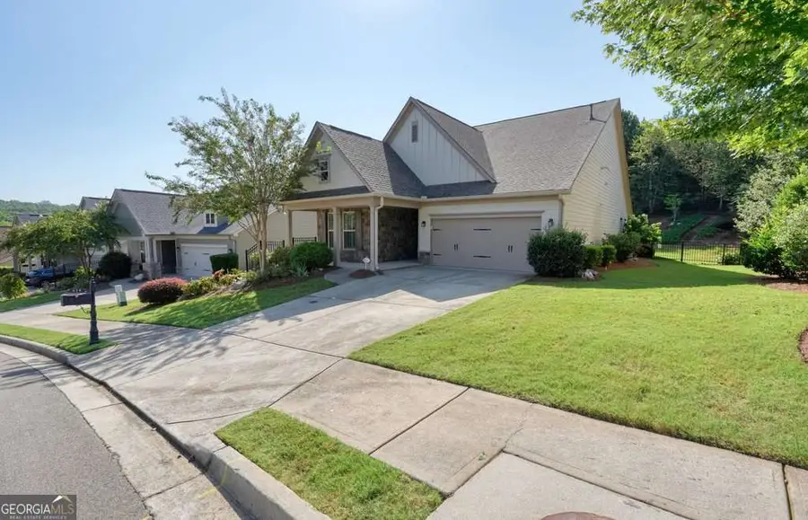 416 Windy Ridge Way, Canton, GA 30114 - #2