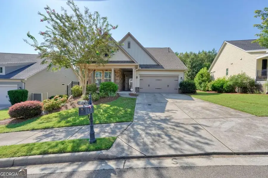 416 Windy Ridge Way, Canton, GA 30114 - #3