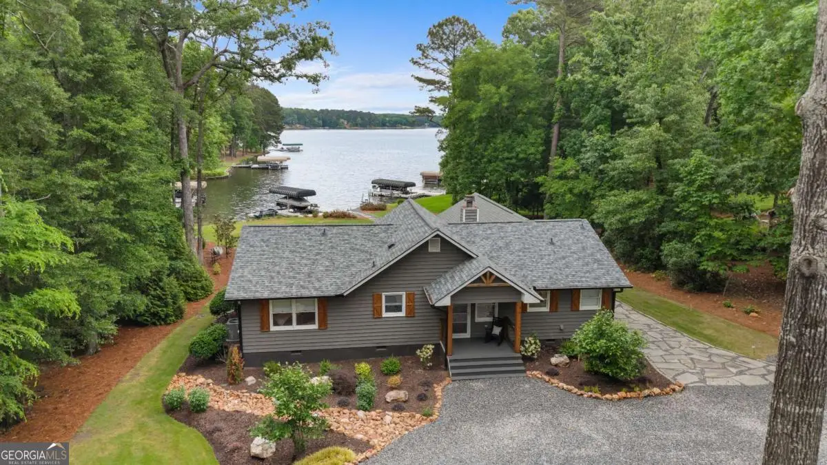 224 Sebastian Drive, Eatonton, GA 31024 - #1