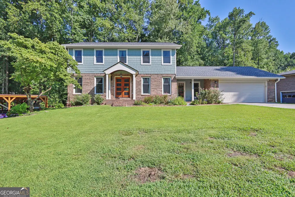2511 Flagsmoor Drive, Snellville, GA 30078 - #1