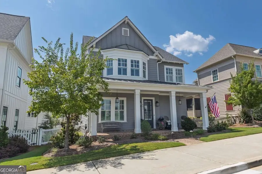 401 Reeves Street, Woodstock, GA 30188 - #2