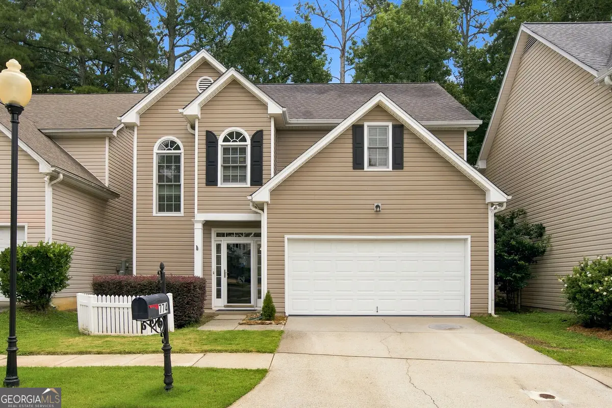 774 Gardenside Circle Se, Marietta, GA 30067 - #1