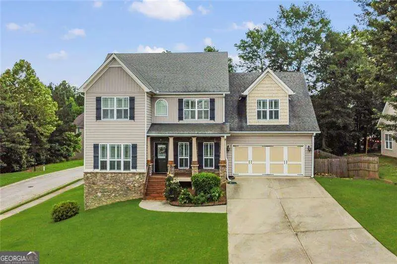 101 Oscar Lane, Dallas, GA 30132 - #1