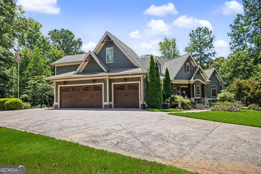 441 Warren Way, McDonough, GA 30252 - #3