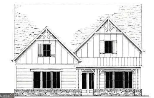 188 Cherokee Drive S, Waleska, GA 30183
