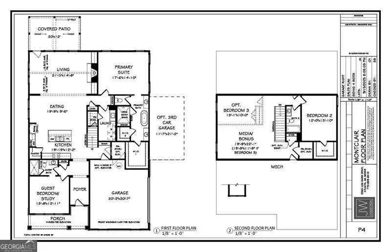 188 Cherokee Drive S, Waleska, GA 30183 - #2