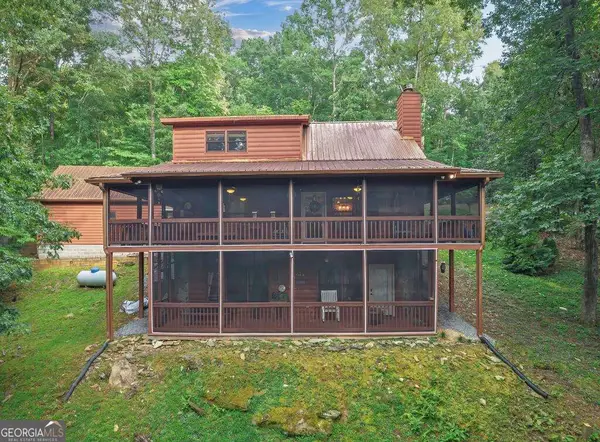 367 Sunrise Valley Road, Blue Ridge, GA 30513
