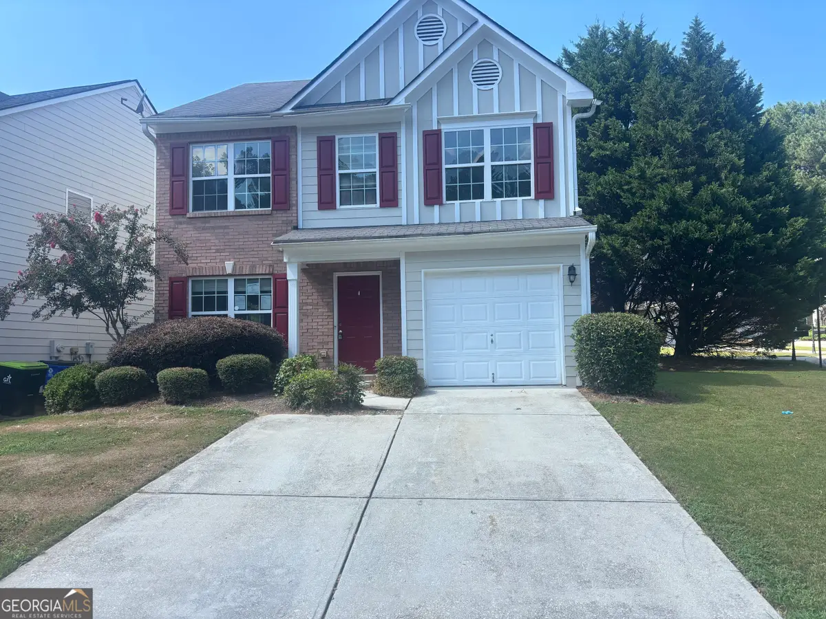 9433 Lakeview Road, Union City, GA 30291 - #1