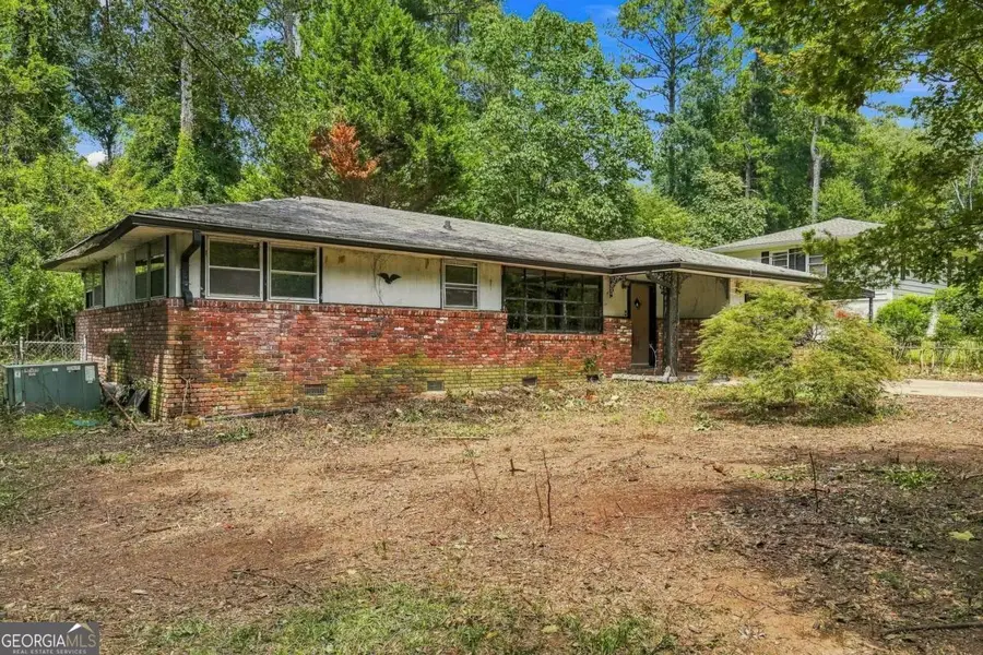 6510 Pisgah Road, Austell, GA 30168 - #3