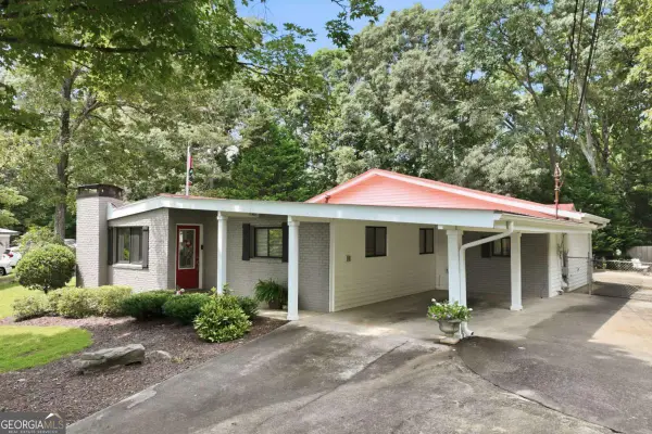3532 Wesley Drive, Gainesville, GA 30506