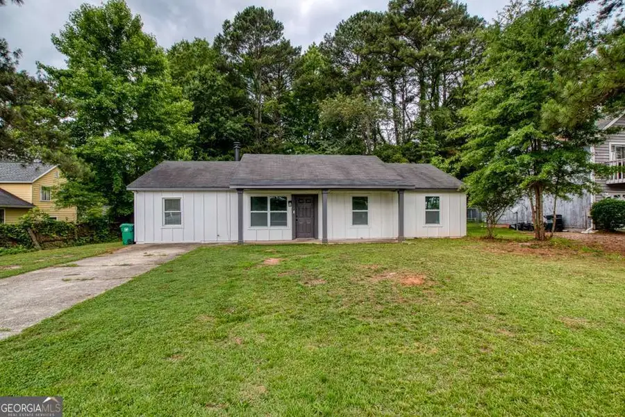 1107 Panola Road, Stone Mountain, GA 30088 - #2