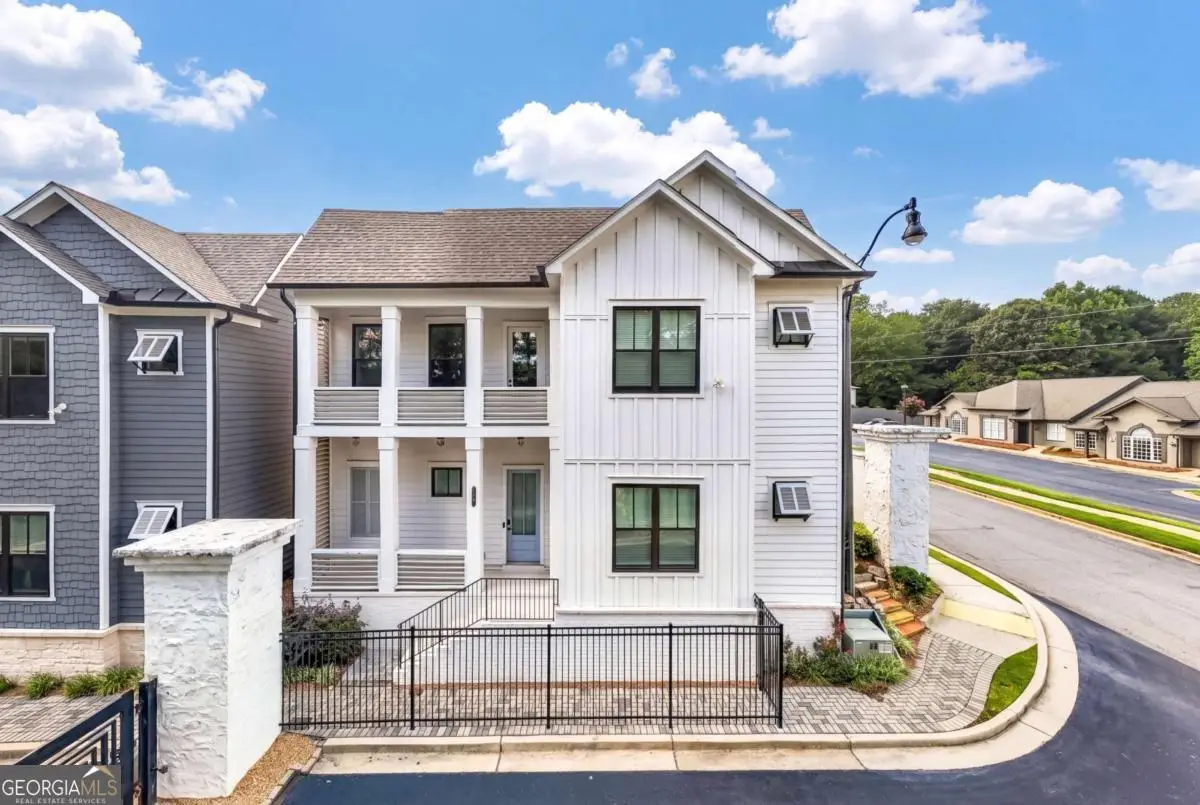 2451 Lizdionne Loop, Marietta, GA 30062 - #1
