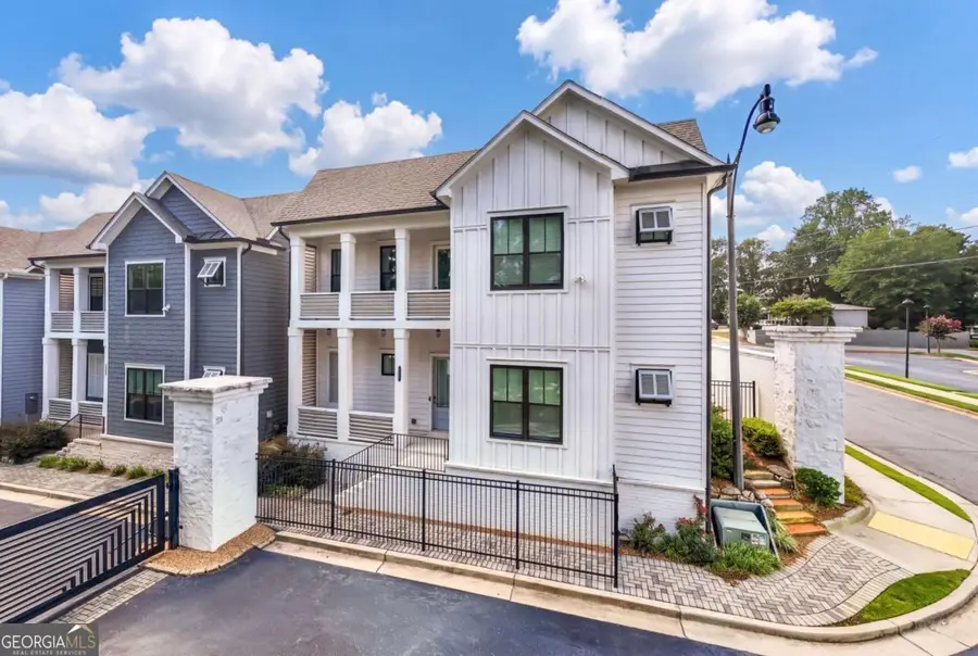 2451 Lizdionne Loop, Marietta, GA 30062 - #2
