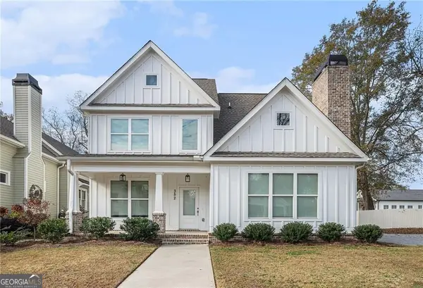 352 Davis Street, Monroe, GA 30655