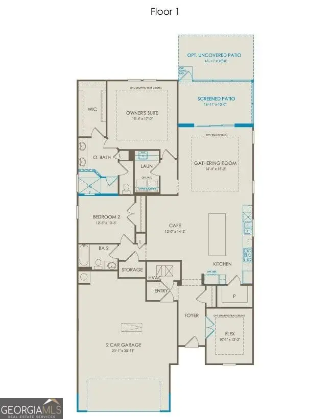 1170 Leconte Court, Griffin, GA 30223 - #2