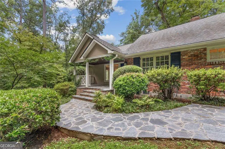 1037 Davis Drive, Sandy Springs, GA 30327 - #2