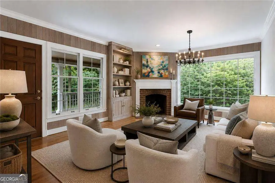 1037 Davis Drive, Sandy Springs, GA 30327 - #3