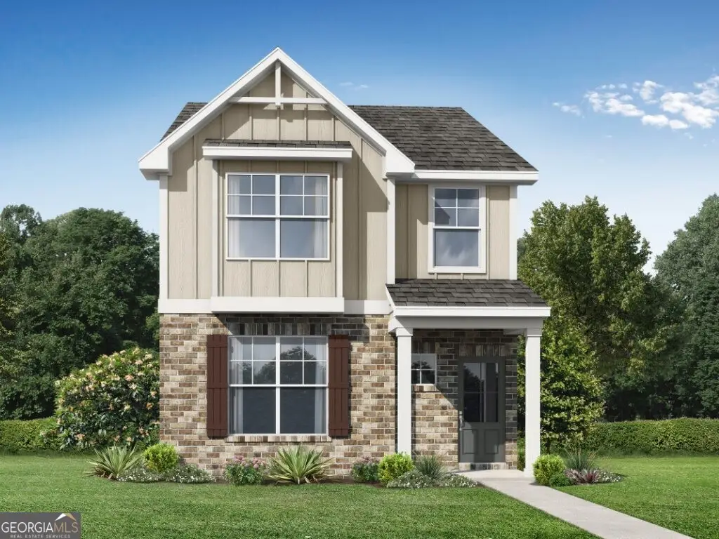 5117 Timbercrest Lane, Powder Springs, GA 30127 - #1