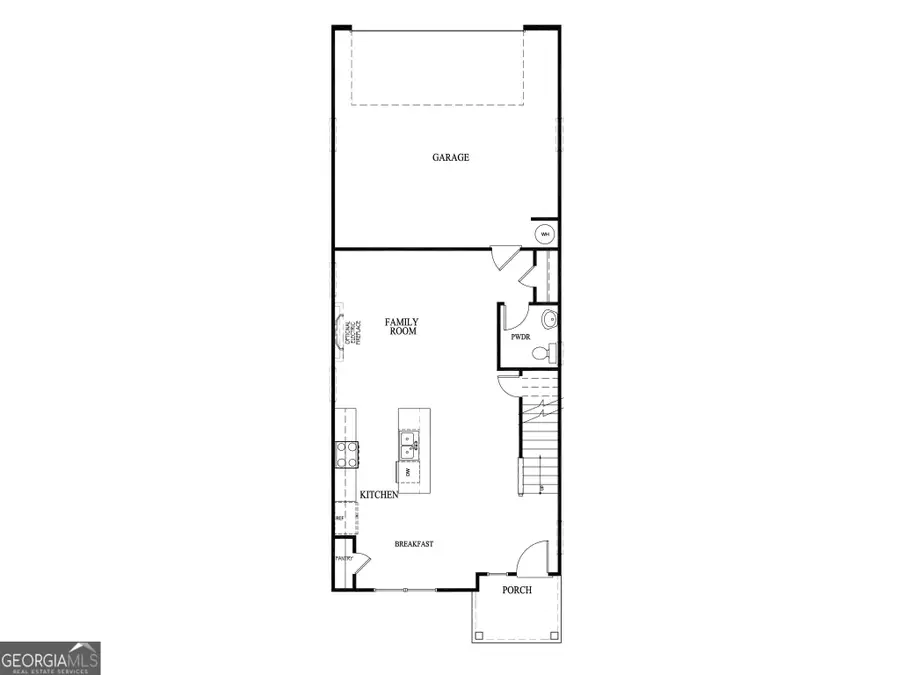 5117 Timbercrest Lane, Powder Springs, GA 30127 - #2