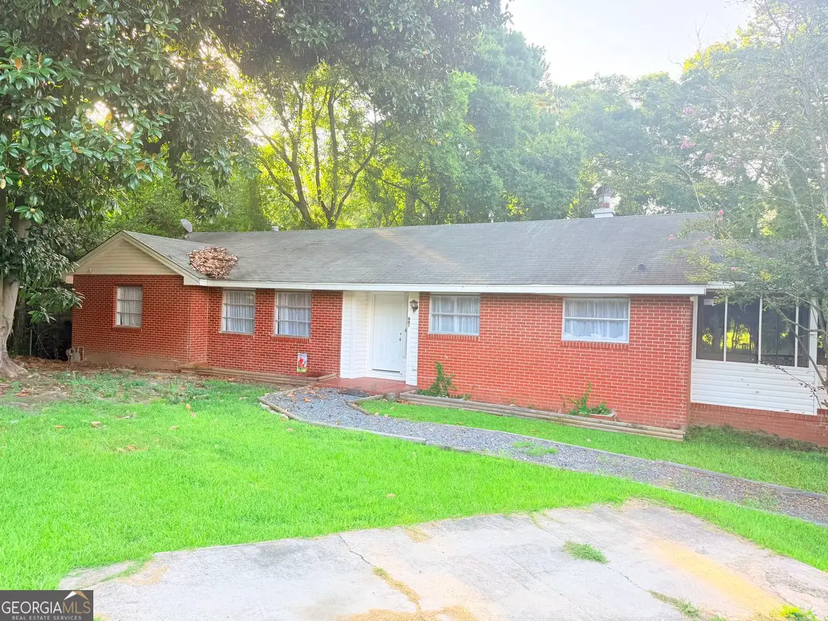 661 Wimbish Road, Macon, GA 31210 - #1