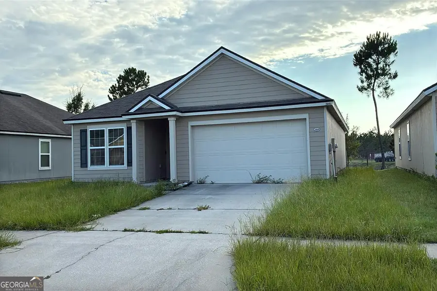 2048 Tyson Lake Drive, Jacksonville, FL 32221 - #2
