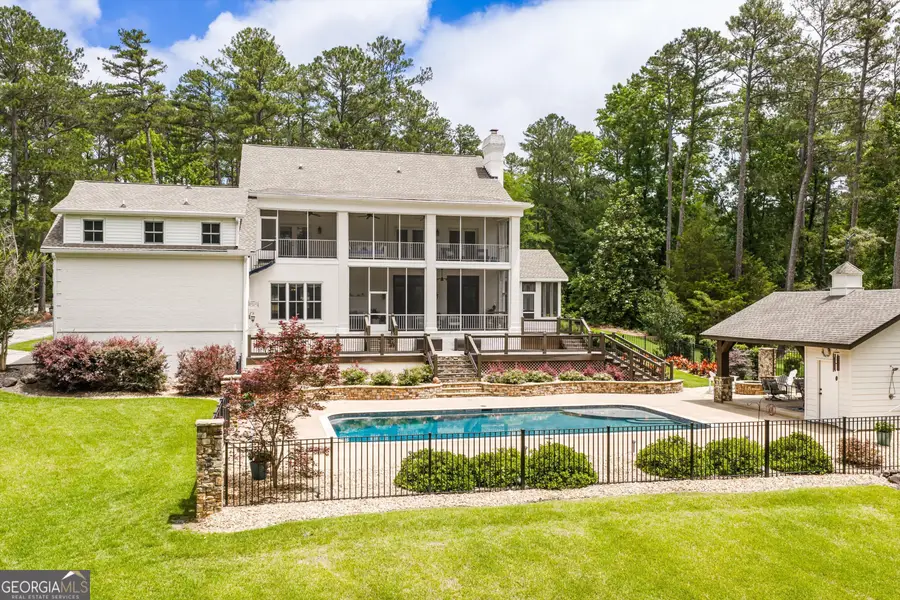 6218 Columbia Road, Appling, GA 30802 - #3