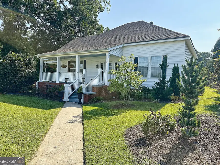 207 College Street, Hogansville, GA 30230 - #2